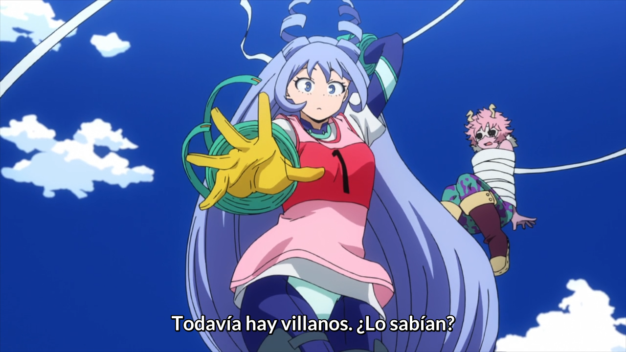 Boku no Hero Academia 5th Season (PuyaSubs!)